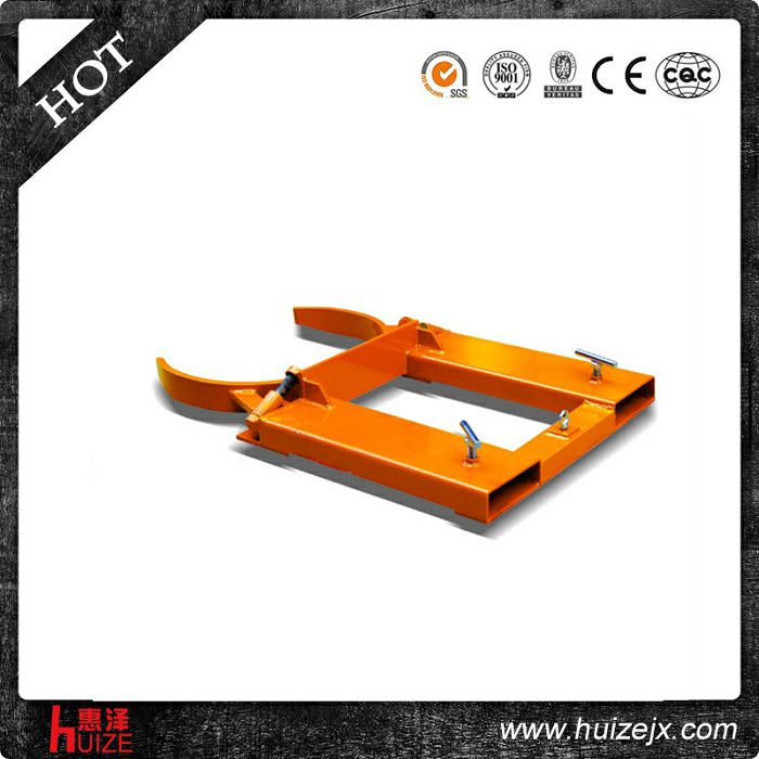 叉車專用油桶搬運(yùn)夾（單桶，鐵桶）