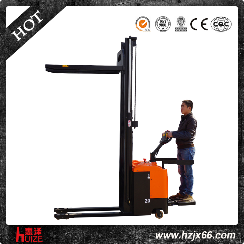 1噸升高4米全電動(dòng)堆高車(chē)(雙門(mén)架) 1噸升高4米全電動(dòng)堆高車(chē)(雙門(mén)架)