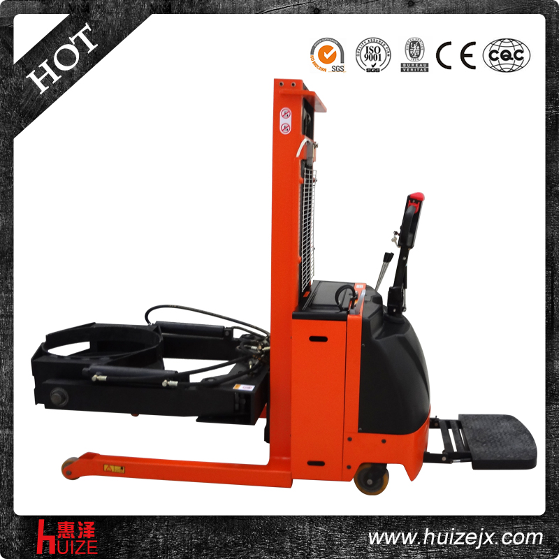 翻轉(zhuǎn)油桶車(chē) COT-350 1.6M 翻轉(zhuǎn)油桶車(chē) COT-350 1.6M