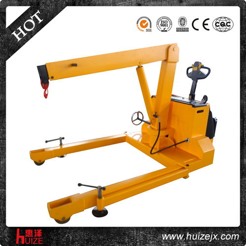 自行走吊車SDC -1T(電動(dòng)搬運(yùn)車式) 自行走吊車SDC -1T(電動(dòng)搬運(yùn)車式)