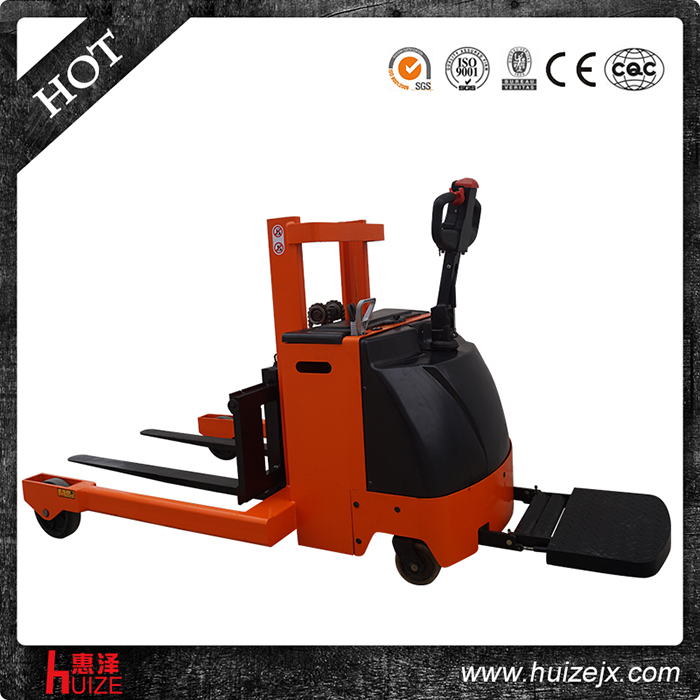 地不平用全電堆高車 (3) 地不平用全電堆高車 (3)