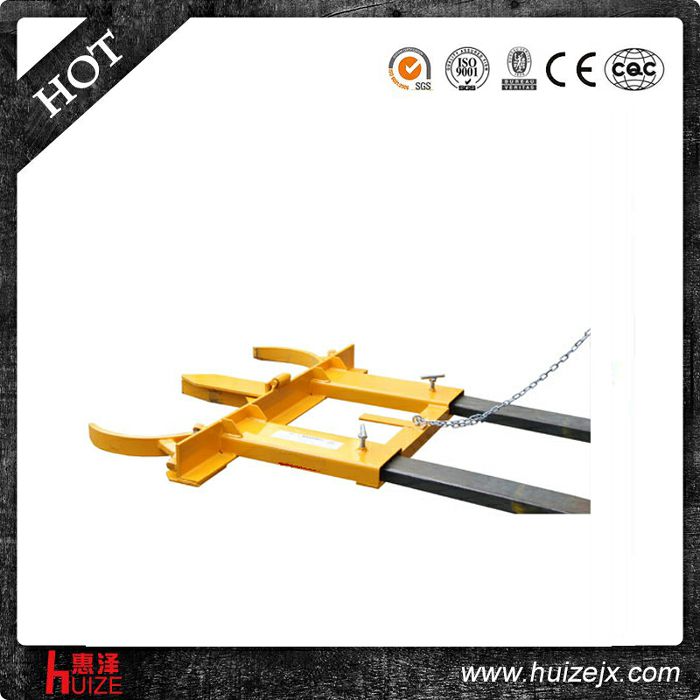 叉車專用油桶夾（2個(gè)桶，只適合鐵桶）