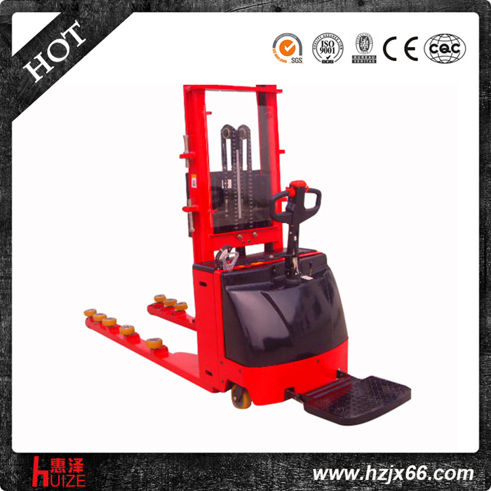 碳化鎢爐內取料全電動堆高車 CDD0816 碳化鎢爐內取料全電動堆高車 CDD0816