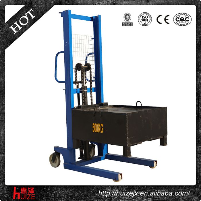 手動堆高車CTY0516 手動堆高車CTY0516