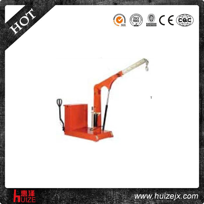 搬運(yùn)車式液壓吊車 搬運(yùn)車式液壓吊車