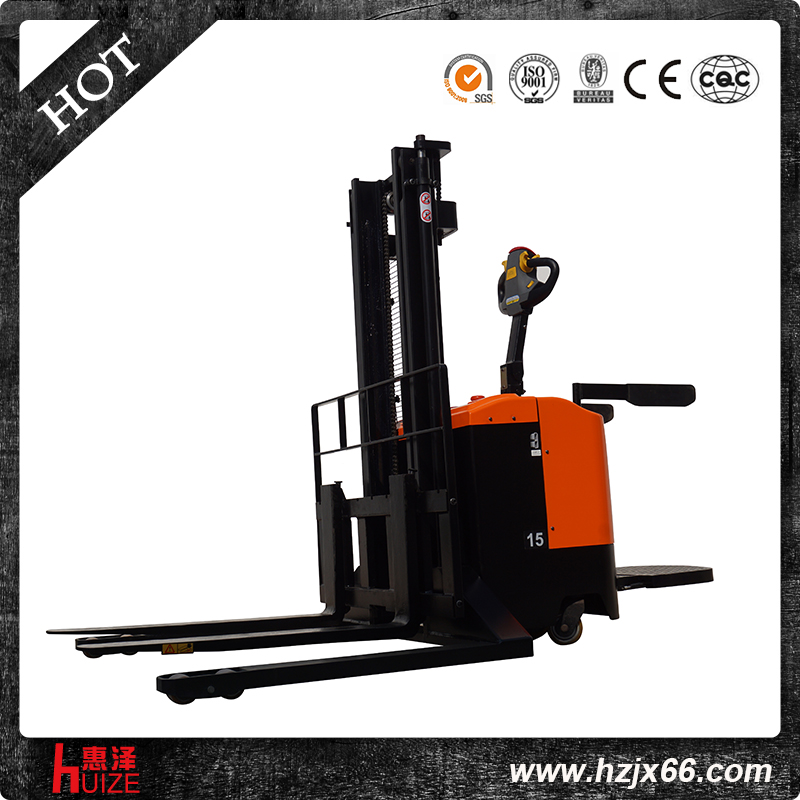 寬腿全電動(dòng)堆高車 寬腿全電動(dòng)堆高車