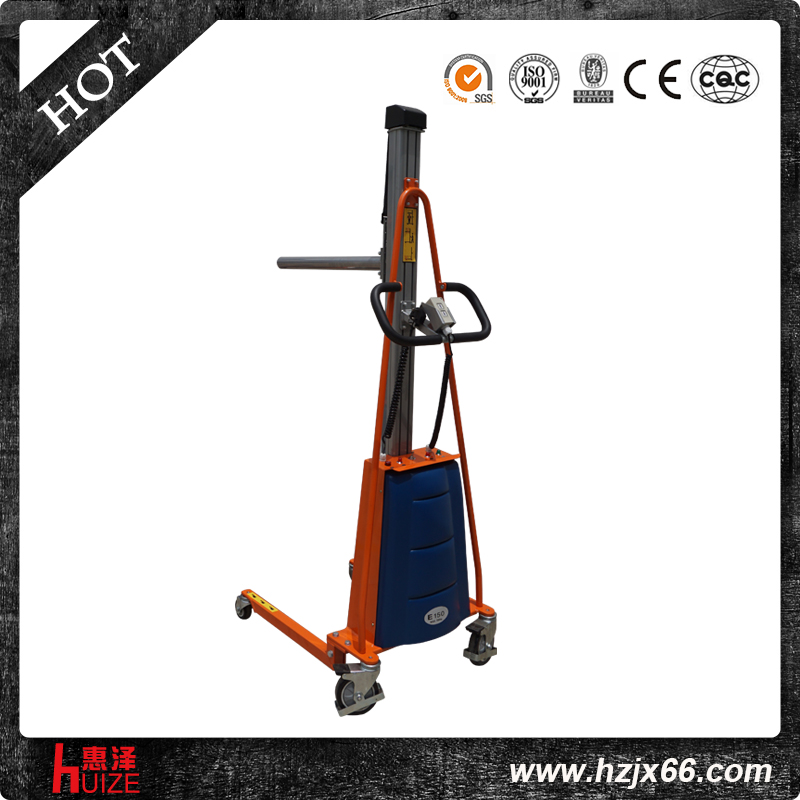 半電動紙筒升高車 半電動紙筒升高車